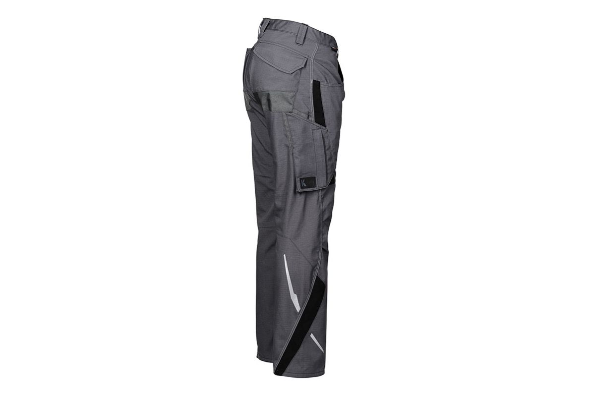 KÜBLER PULSSCHLAG Hose KÜBLER PULSSCHLAG Hose in Schwarz / Anthrazit, Größe 31