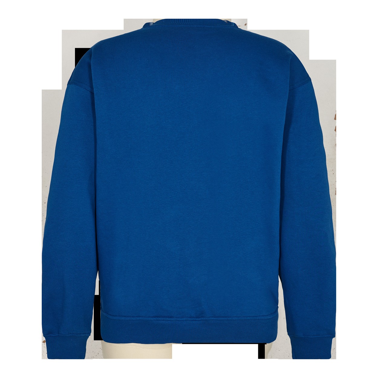 ENGEL Extend Sweatshirt in Surfer Blue, Größe XS