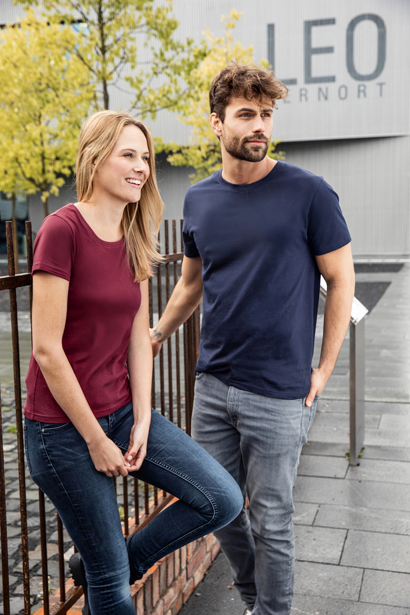 Promo-T Man 150 "JN797" in Yellow, Größe 5XL - Daiber