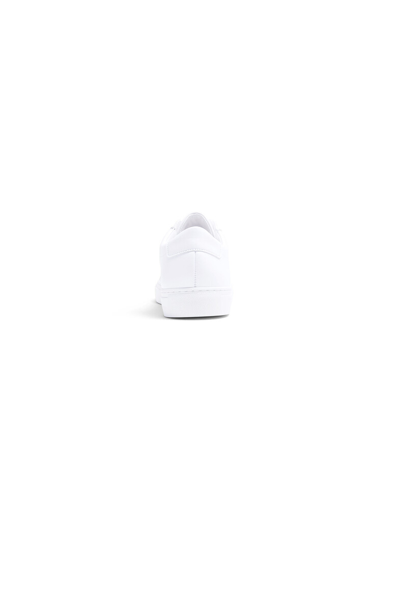 HAKRO 983 Sneaker ECO Vegan in Weiß, Größe 46