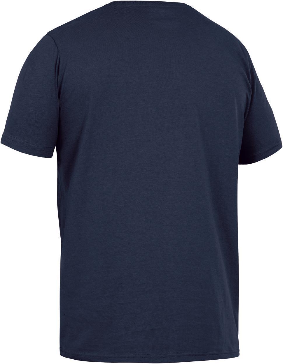 T-Shirt Rundhals "Tom" Classic Line Marine LWTR, Gr. 2XL von Leibwächter
