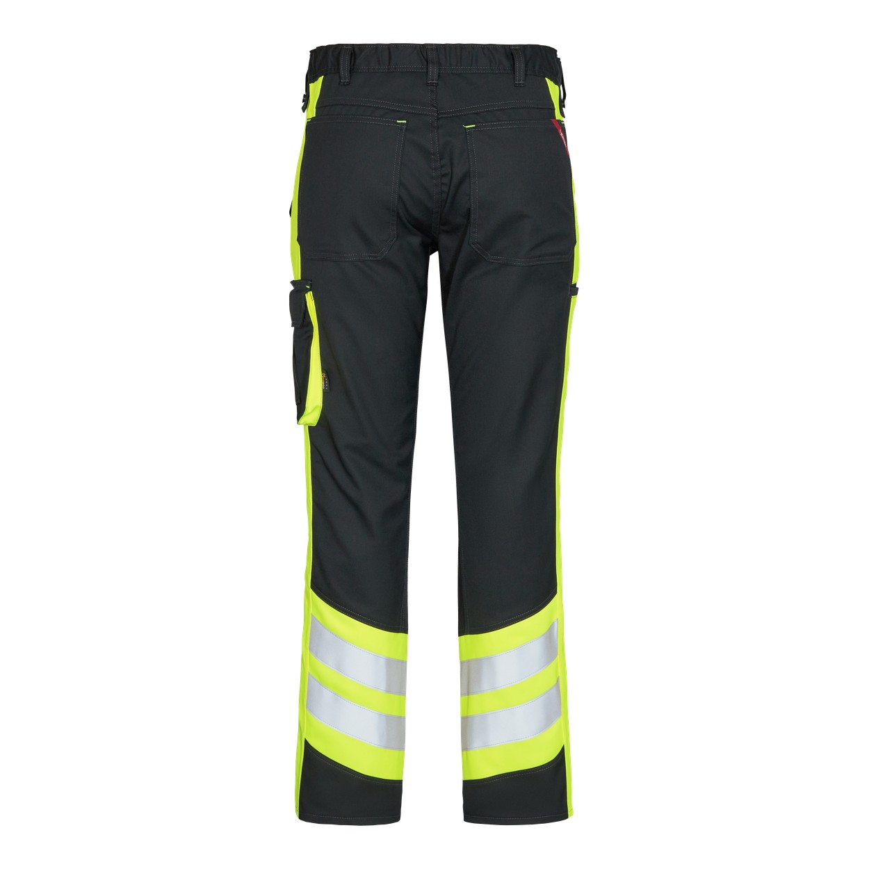 ENGEL Cargo Arbeitshose in Schwarz/Gelb, Größe 106