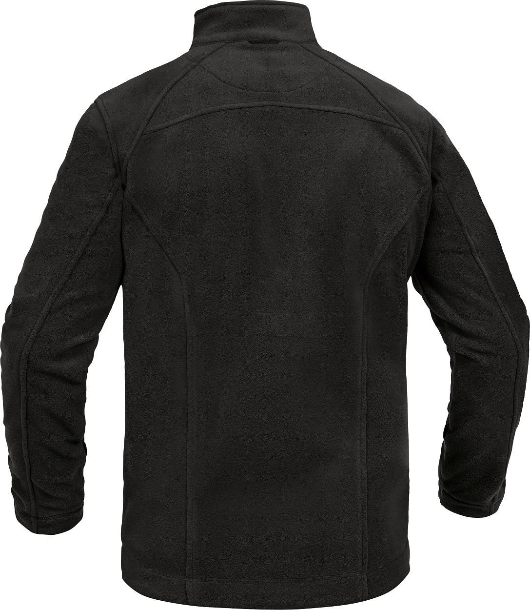 Polar-Fleecejacke Unisex CAFLJ, Gr. 2XL von Leibwächter