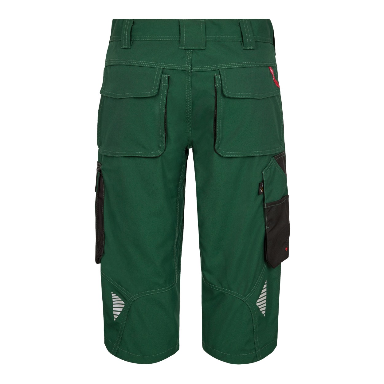 ENGEL Galaxy 3/4-Hose in Grün/Schwarz, Größe 54