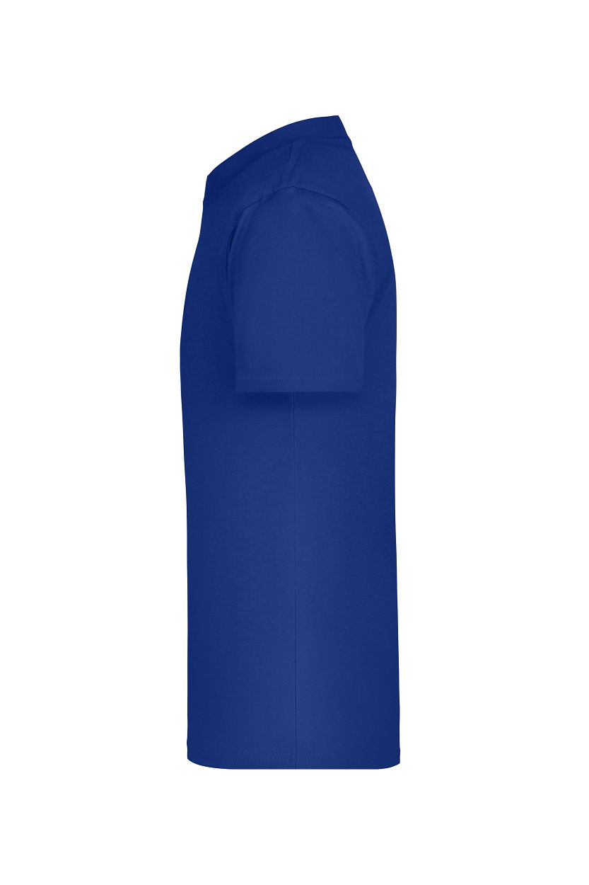 Junior Basic-T "JN019" in Dark-Royal, Größe 2XL - Daiber