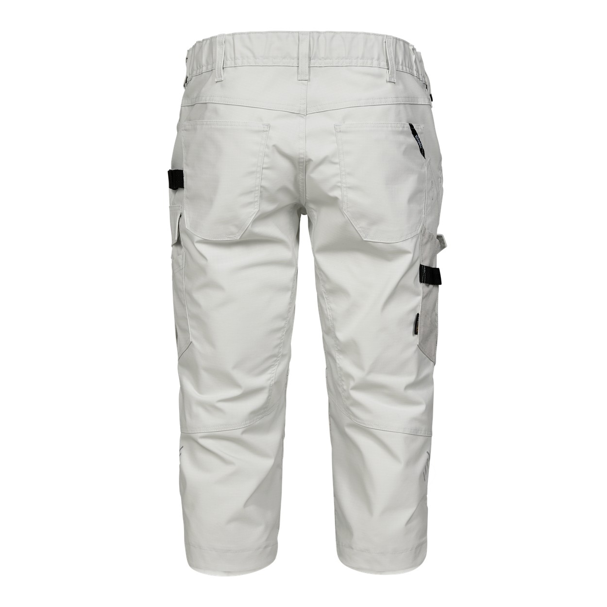 ENGEL Entire 3/4-Hose mit 2-Wege-Stretch in Bone White, Größe 54