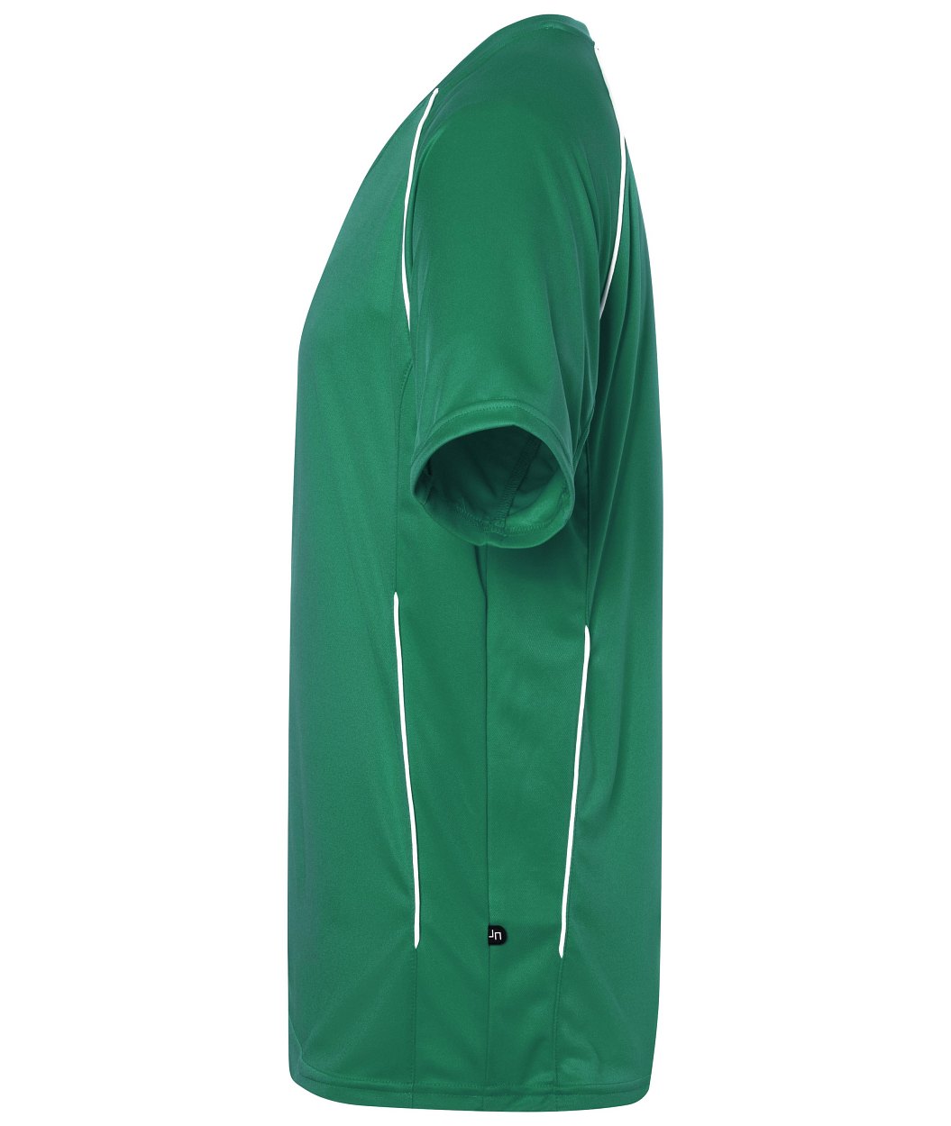 Team Shirt "JN386" in Green/White, Größe 2XL - Daiber