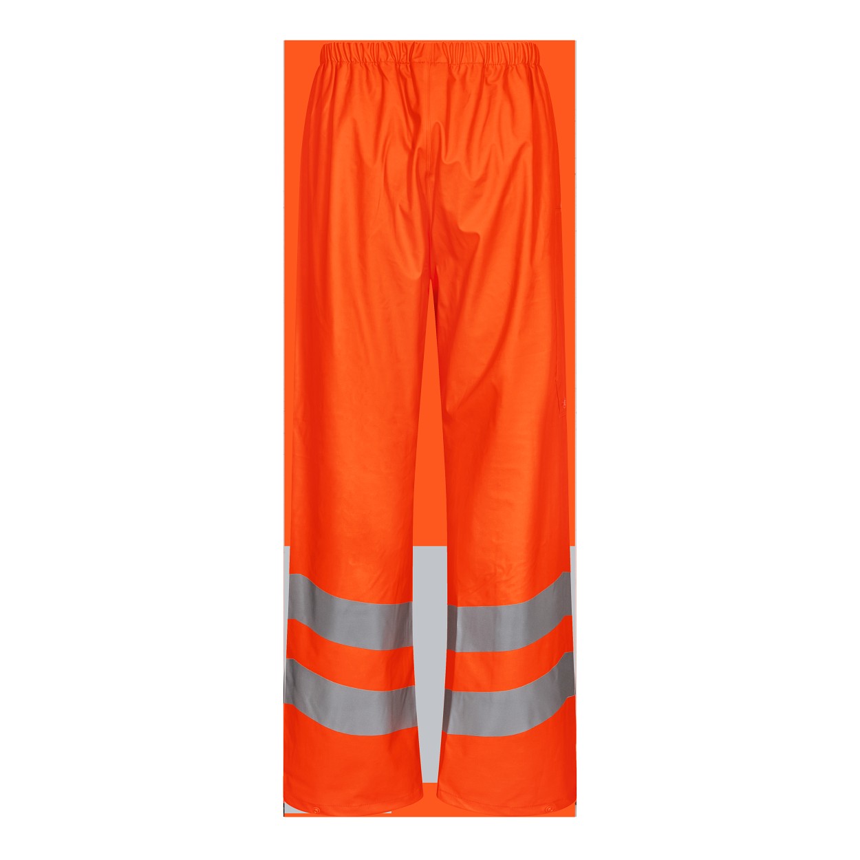 ENGEL Safety Regenhose in Hi-vis Orange, Größe XS