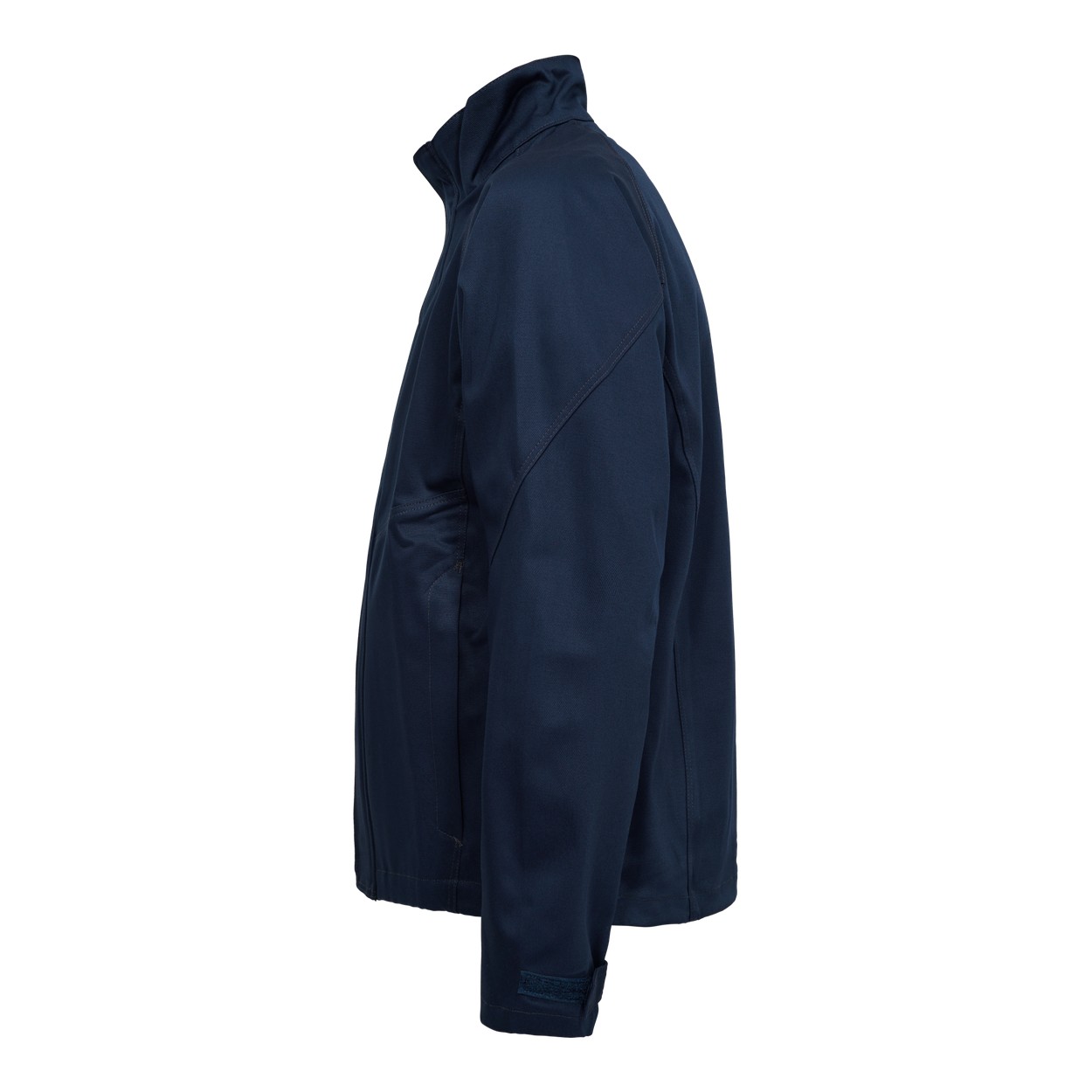 ENGEL WelCot Arbeitsjacke in Blue Ink, Größe XS