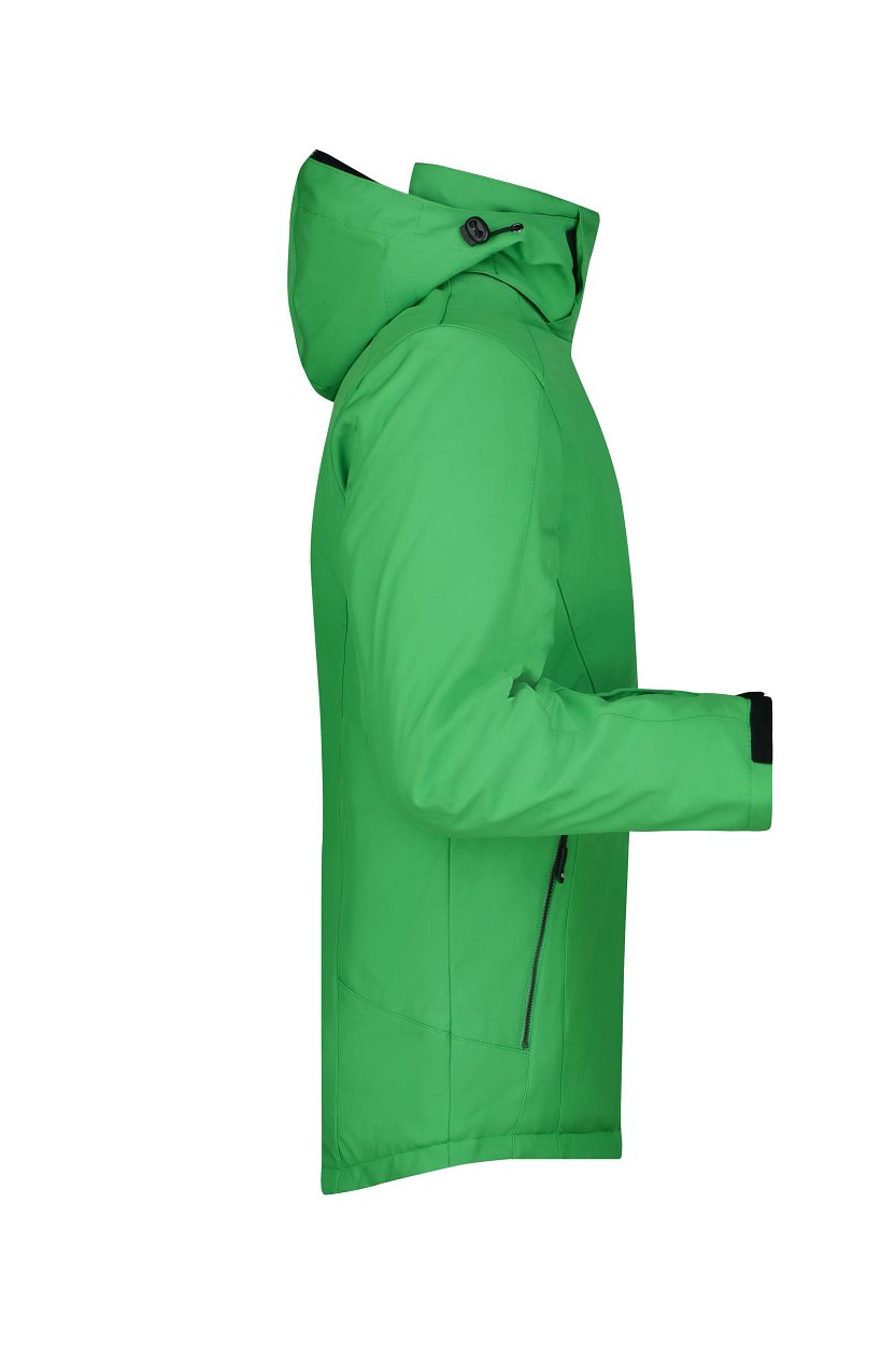 Men's Wintersport Jacket "JN1054" in Green, Größe 3XL - Daiber