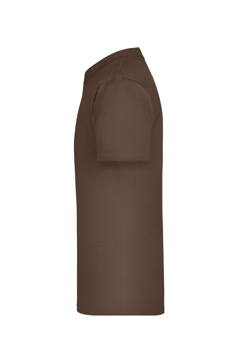 Junior Basic-T "JN019" in Brown, Größe 2XL - Daiber