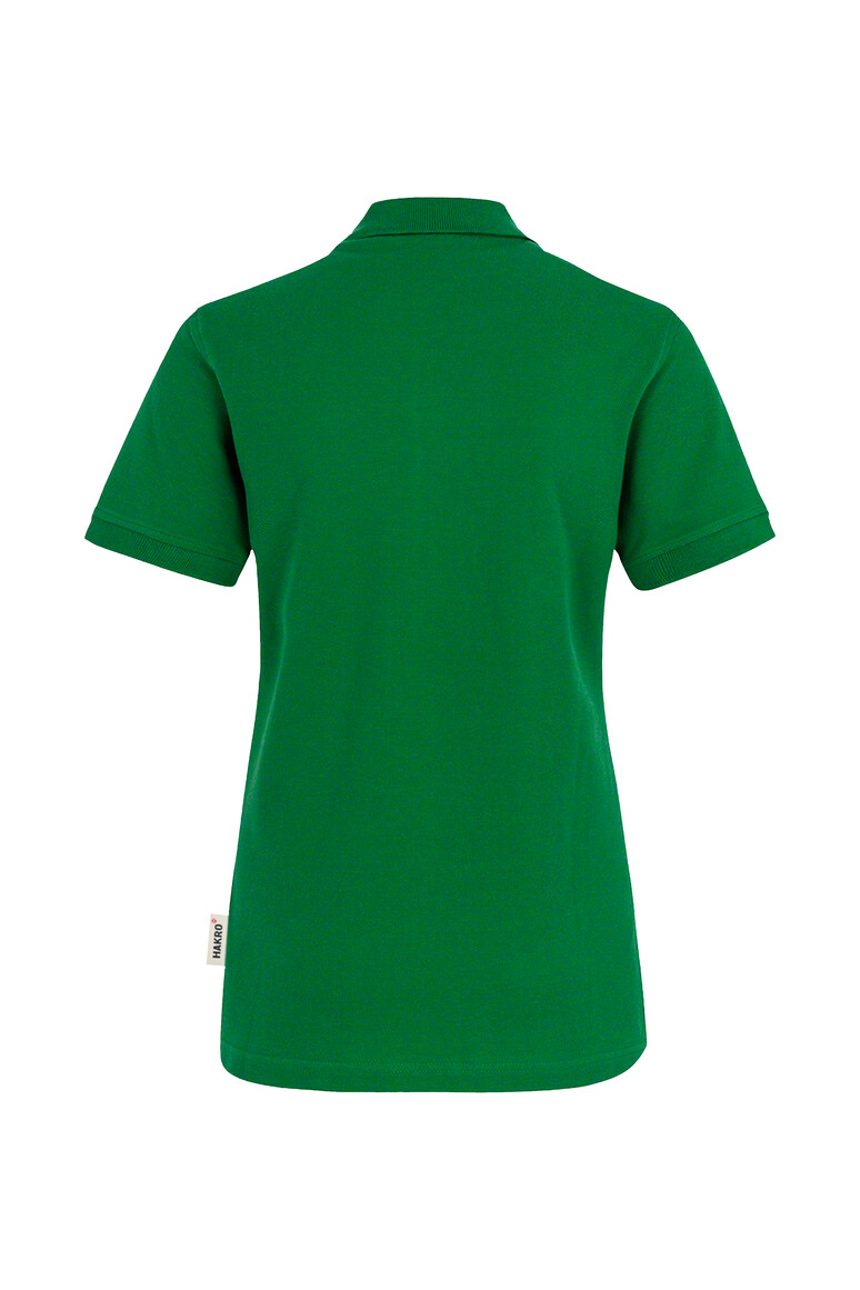 HAKRO 110 Damen Poloshirt Classic in Kellygrün, Größe 3XL