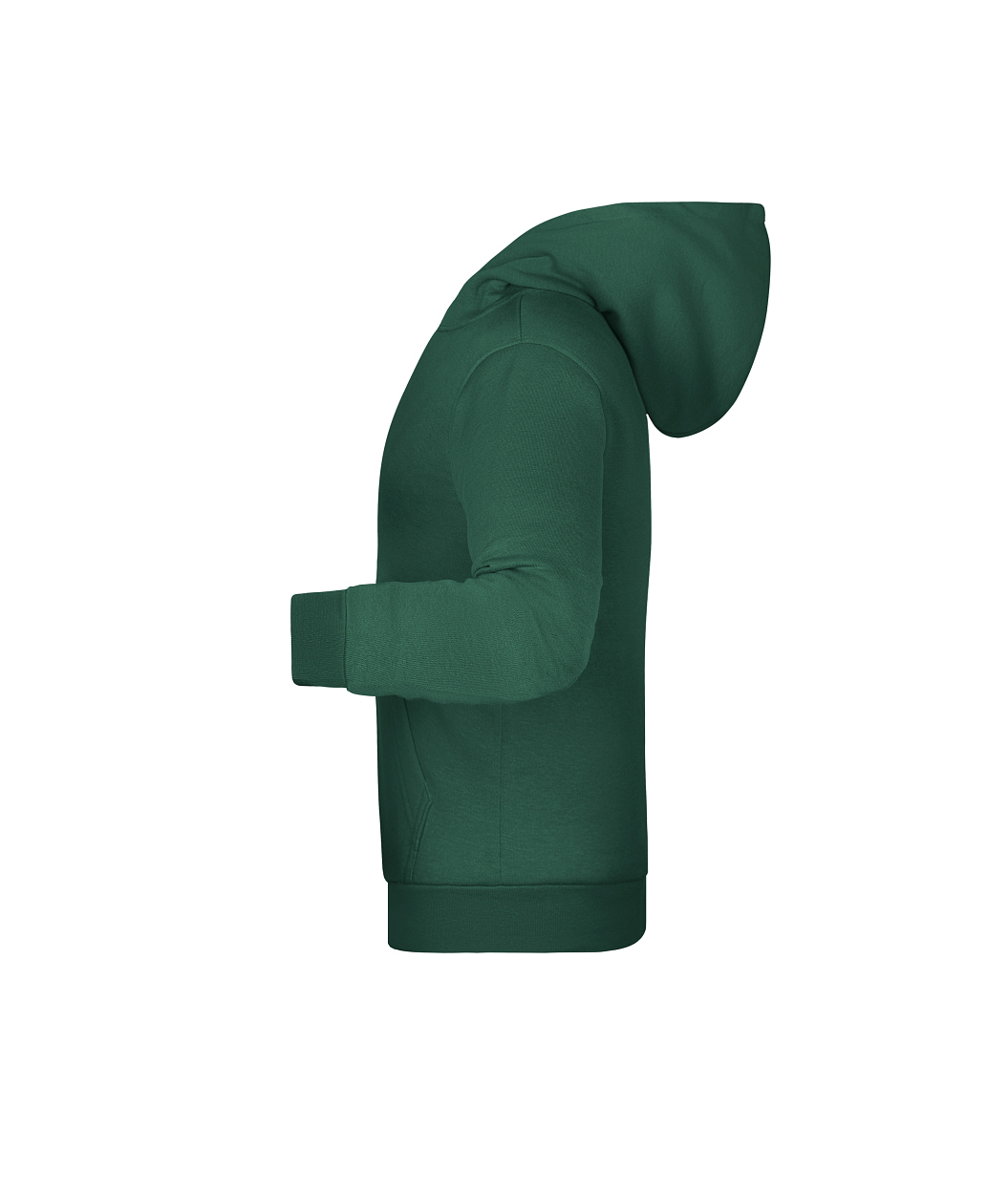 Children Promo Hoody "JN796K" in Dark-Green, Größe 2XL - Daiber