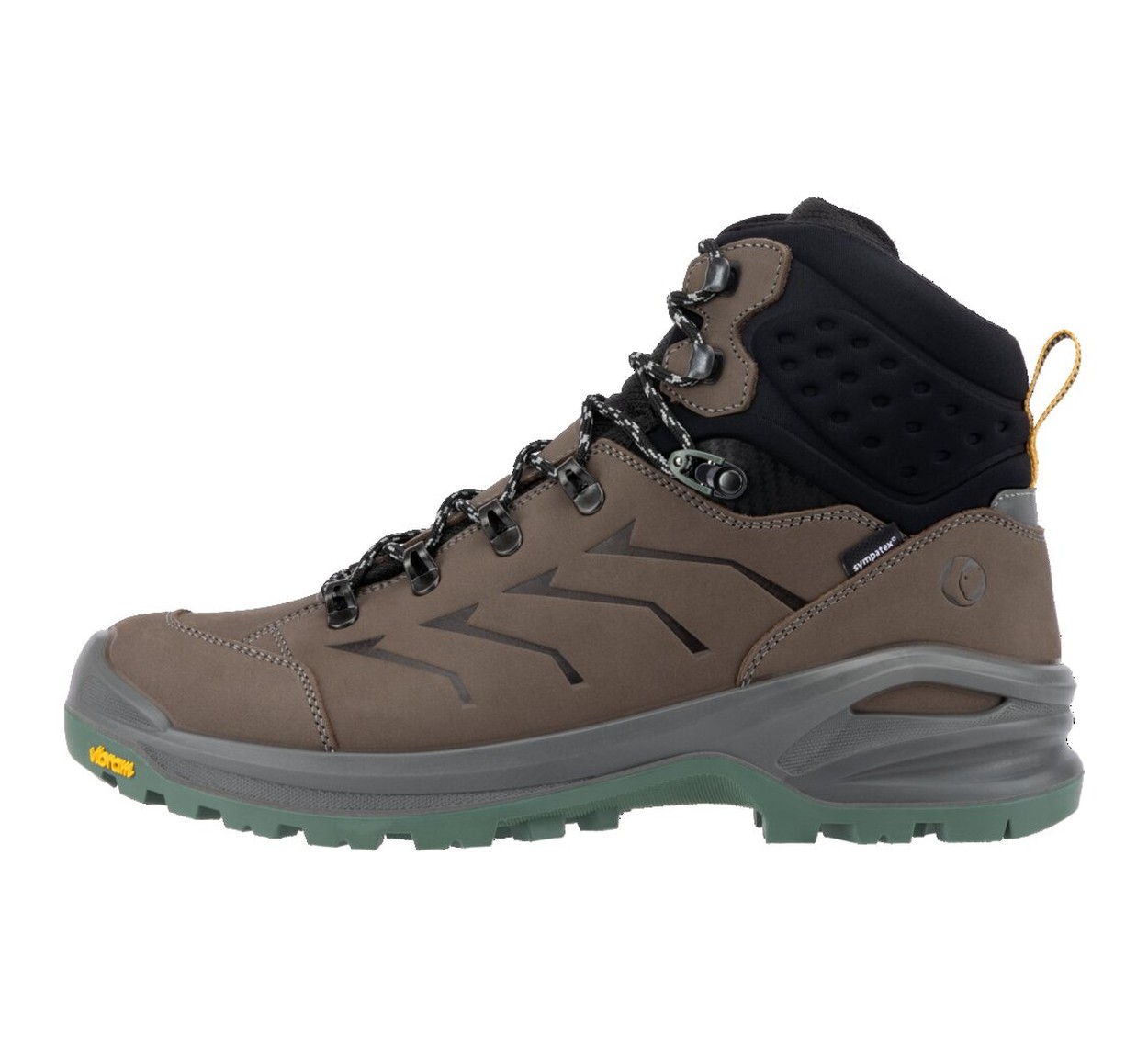 BAAK Stiefel Baak DogWalker grau Amy, Größe 47