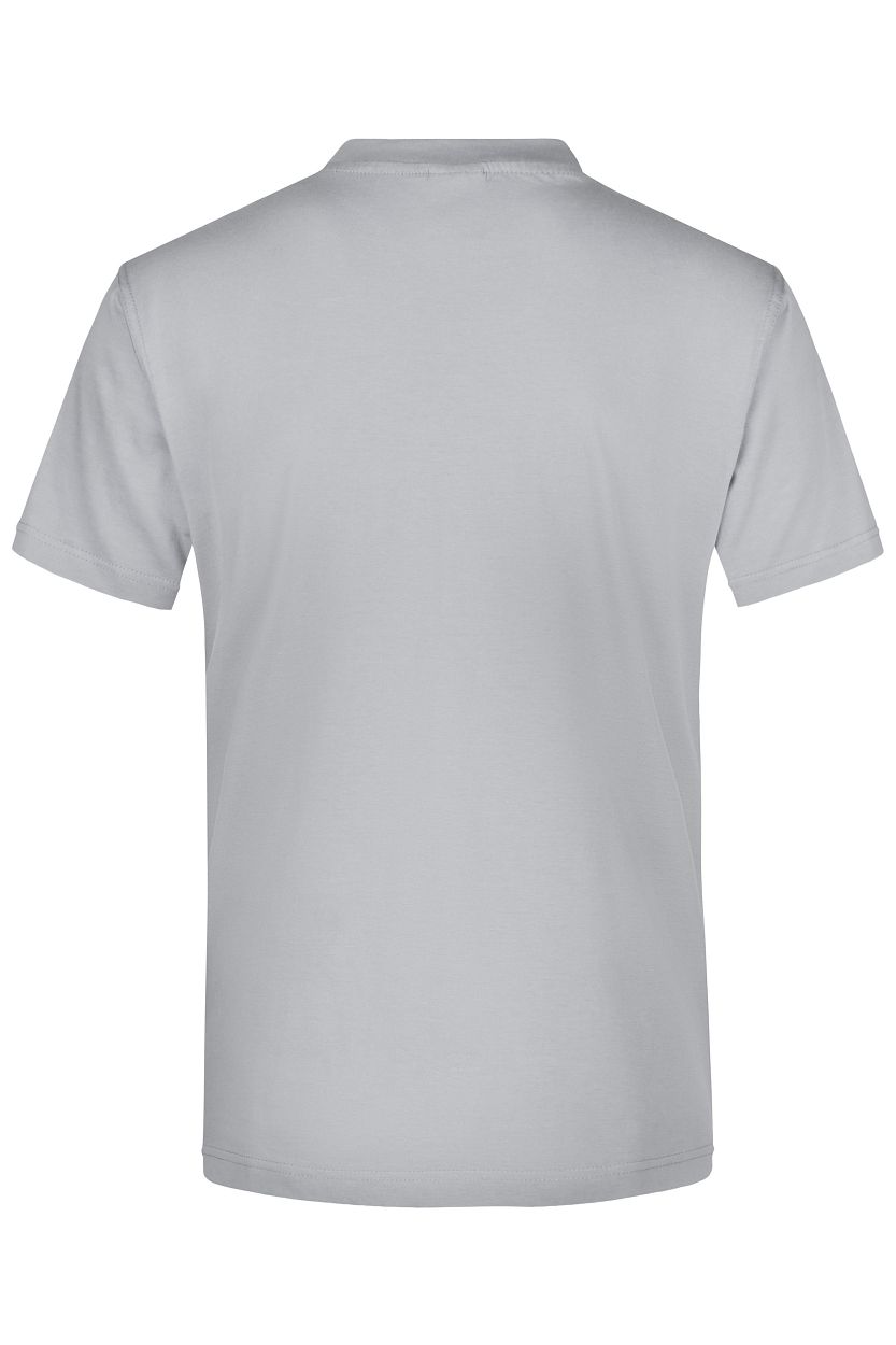 V-T Medium "JN003" in Light-Grey, Größe 2XL - Daiber