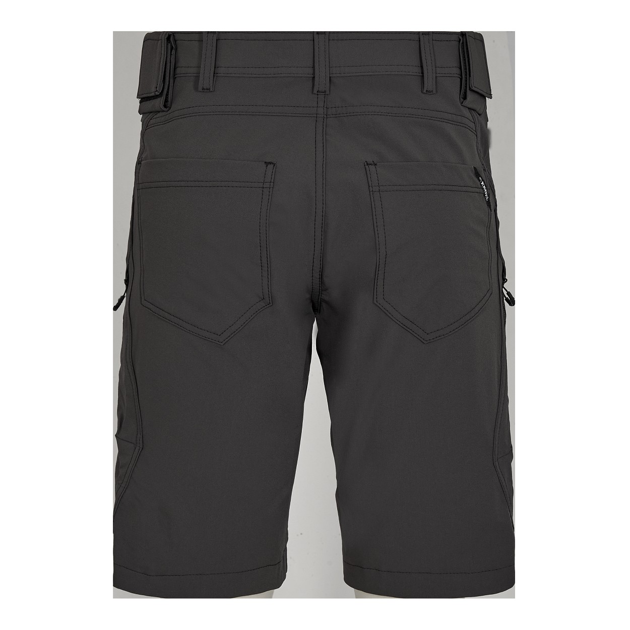 ENGEL X-treme Arbeitsshorts mit 4-Wege-Stretch in Anthrazit Grau, Größe 54