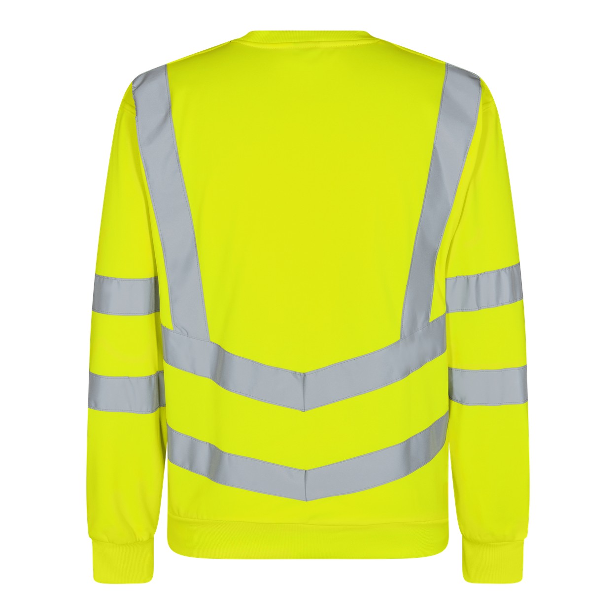 ENGEL Safety Sweatshirt in Gelb, Größe XS