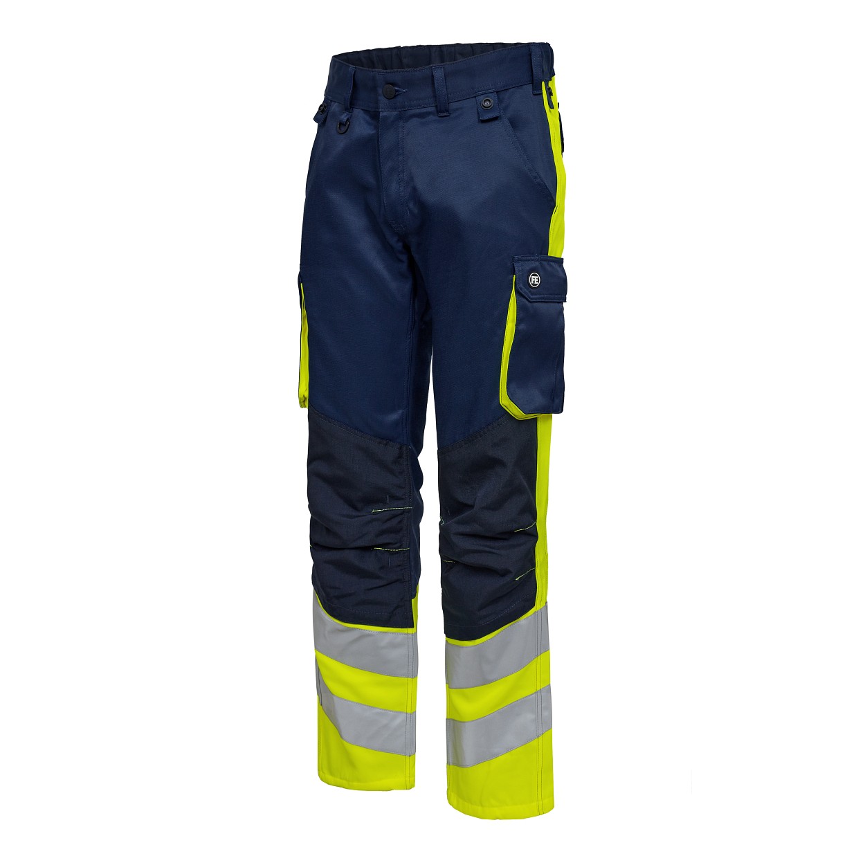 ENGEL Safety Light Hose in Blue Ink/Gelb, Größe 106