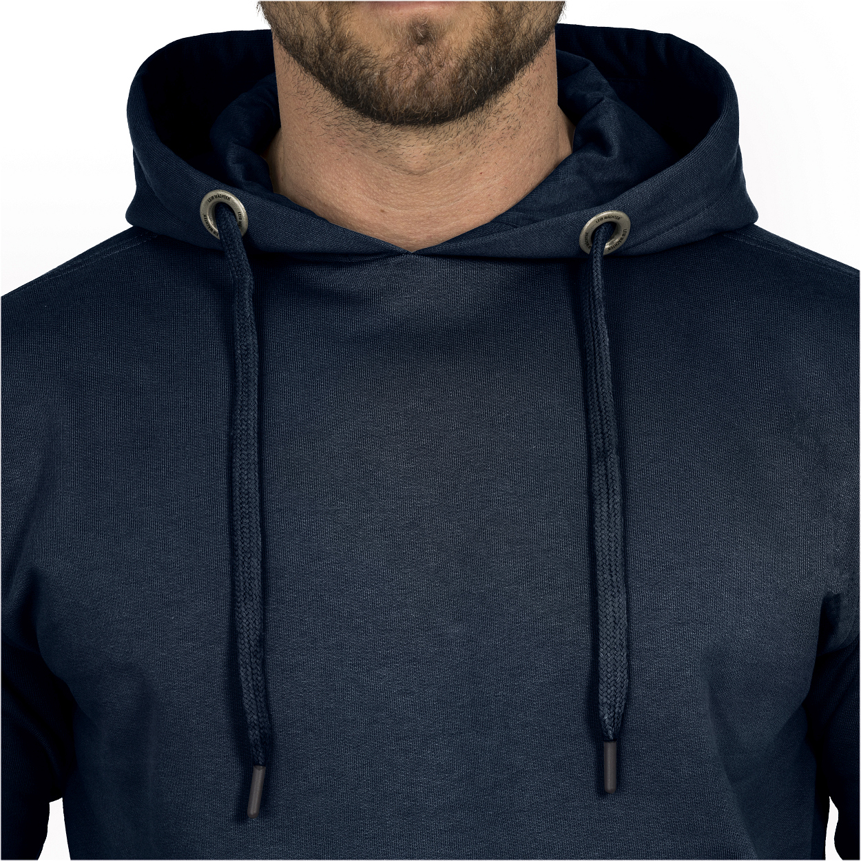 Hoodie "Toni" Flex Line Marine FLEXQ, Gr. 2XL von Leibwächter