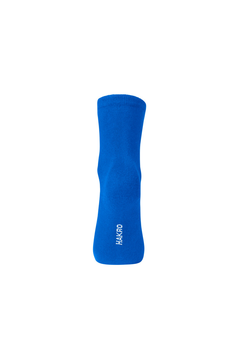 HAKRO 975 Socken Essentials in Royalblau, Größe L