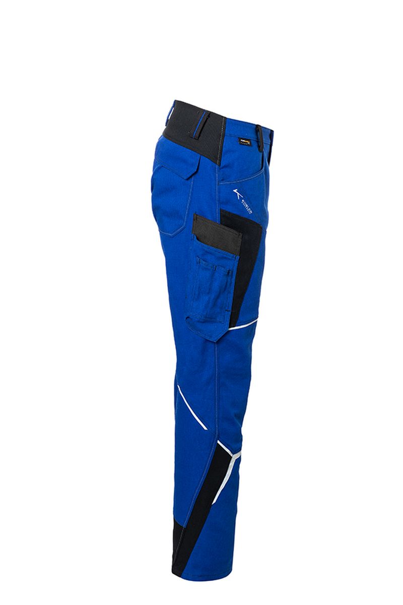 KÜBLER BODYFORCE Hose Pro KÜBLER BODYFORCE Hose Pro in Schwarz / Anthrazit, Größe 31