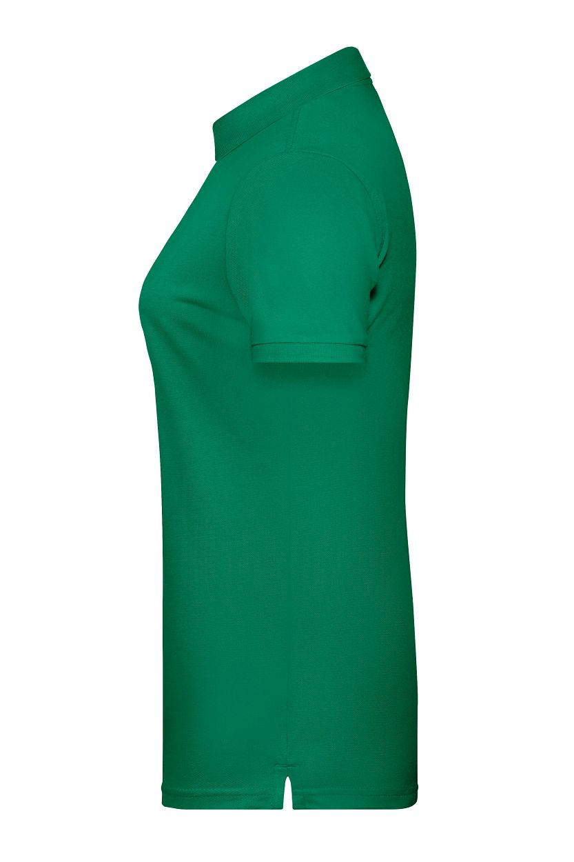 Ladies' Basic Polo OCS Standard "8009" in Irish-Green, Größe 2XL - Daiber