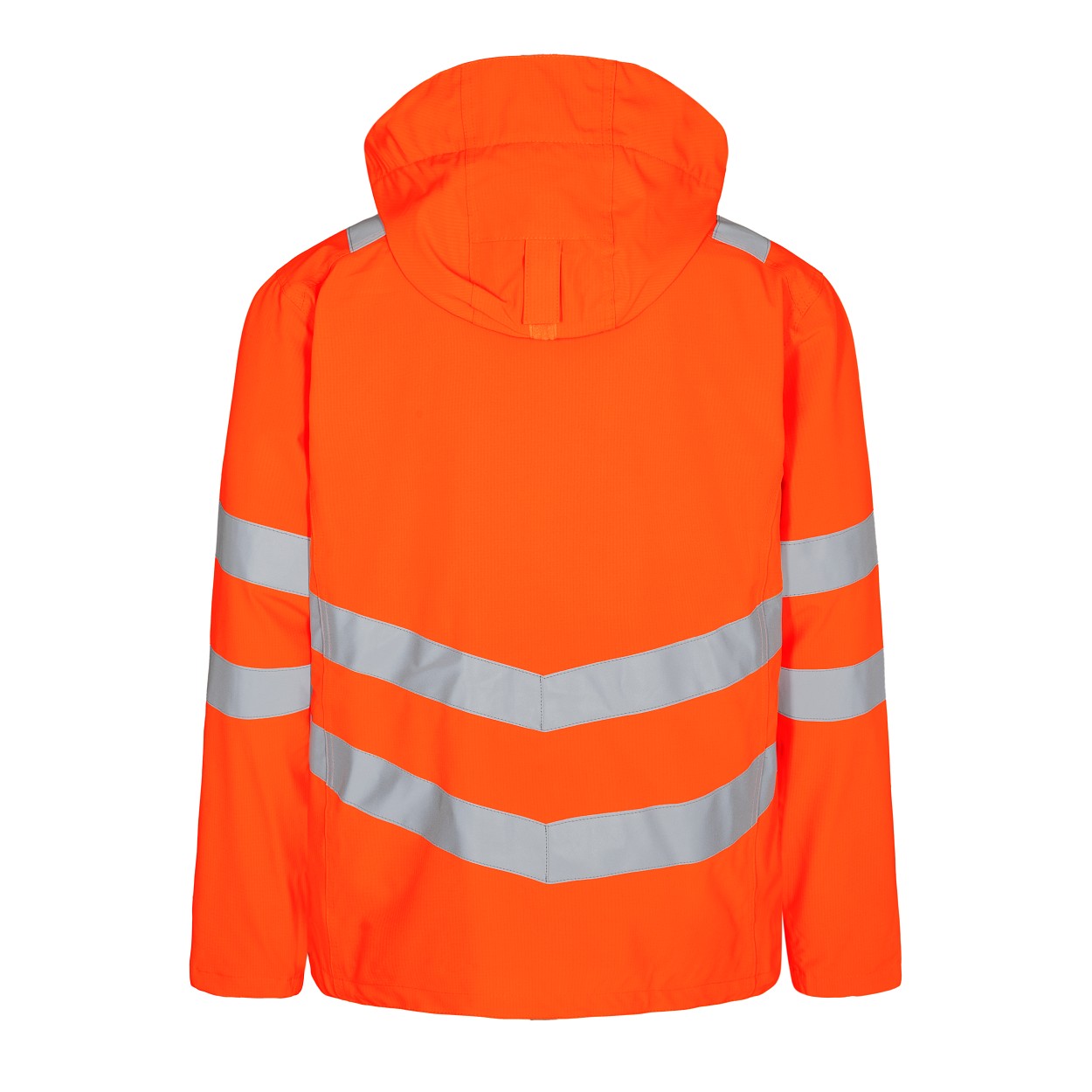 ENGEL Safety Shelljacke in Hi-vis Orange, Größe 3XL