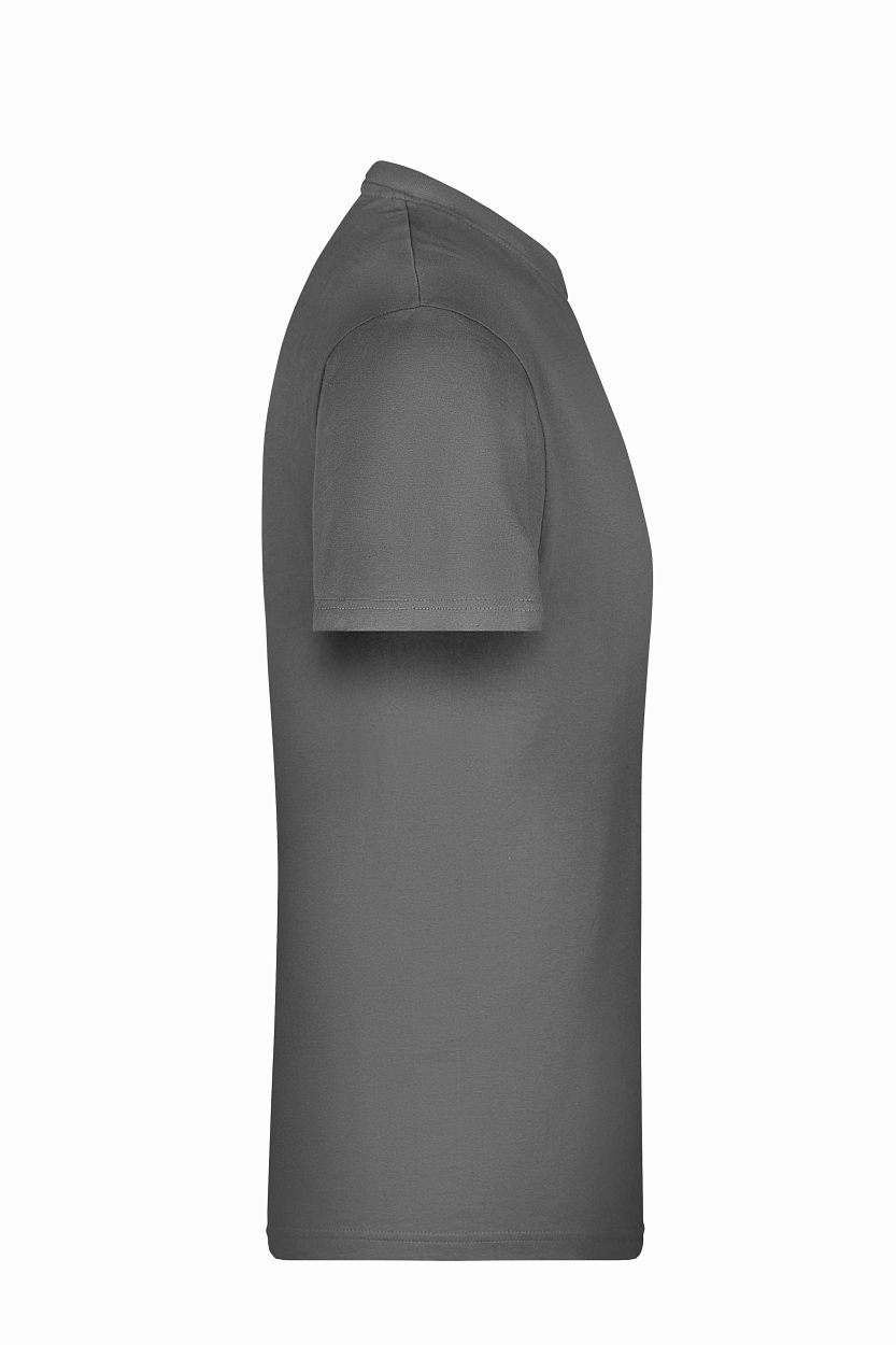 Promo-T Man 150 "JN797" in Dark-Grey, Größe 5XL - Daiber