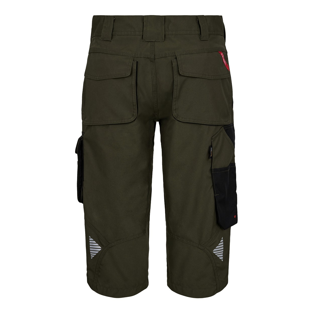 ENGEL Galaxy 3/4-Hose in Forest Green/Schwarz, Größe 54