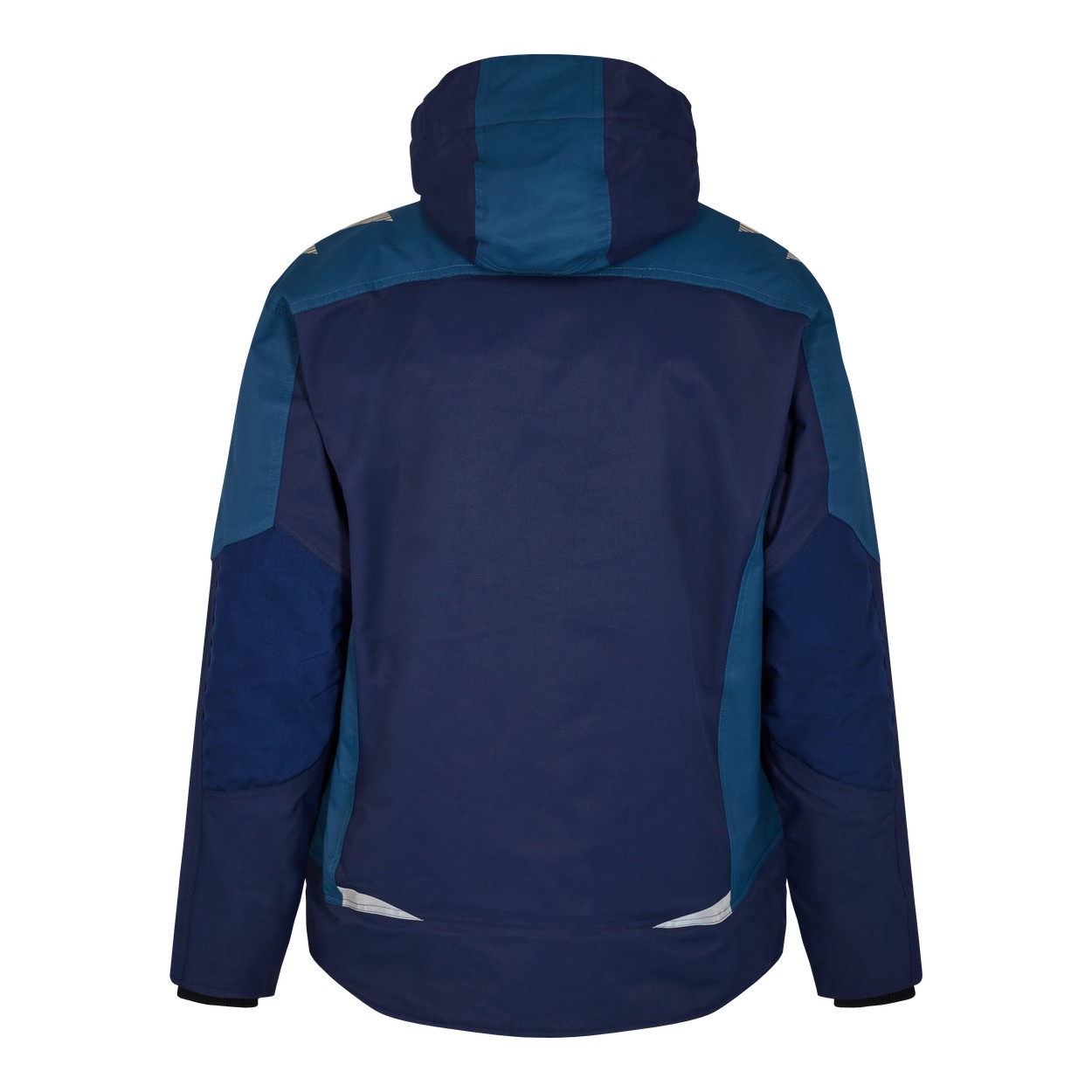 ENGEL Galaxy Winterjacke in Blue Ink/Dark Petrol, Größe XS