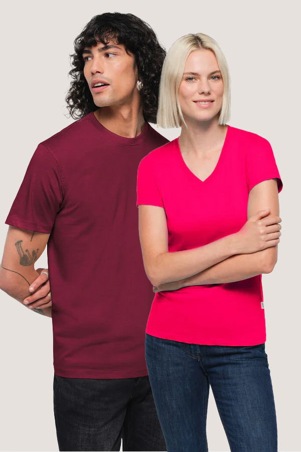 HAKRO Kurzarmshirts Kategorie