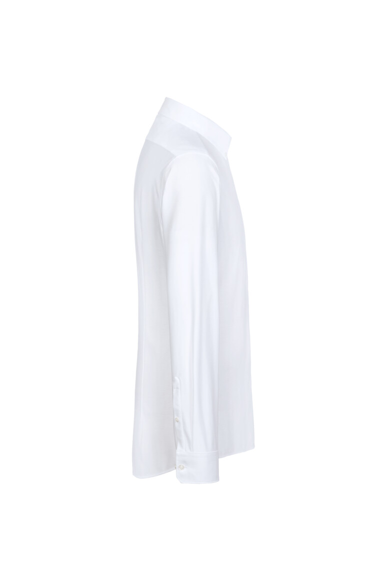 HAKRO 130 Hemd Natural Stretch Regular