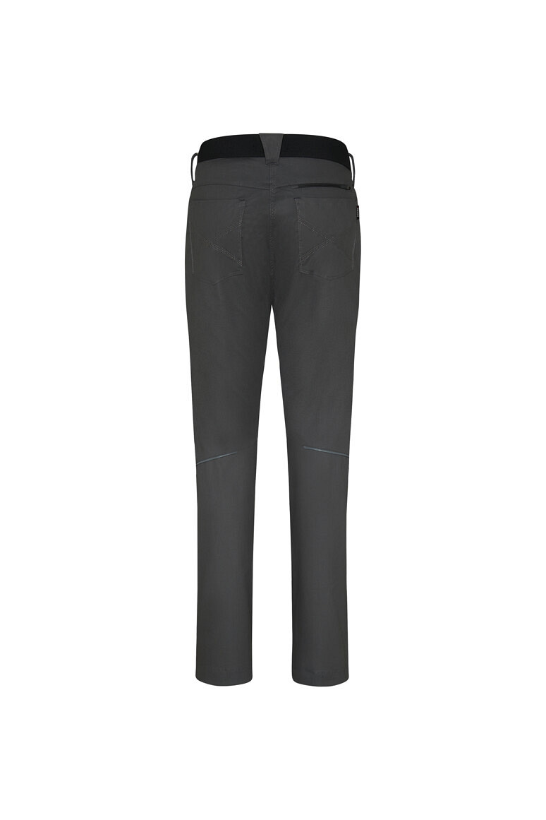 HAKRO 711S Performancehose ECO "kurz" in karbongrau, Größe 6XL
