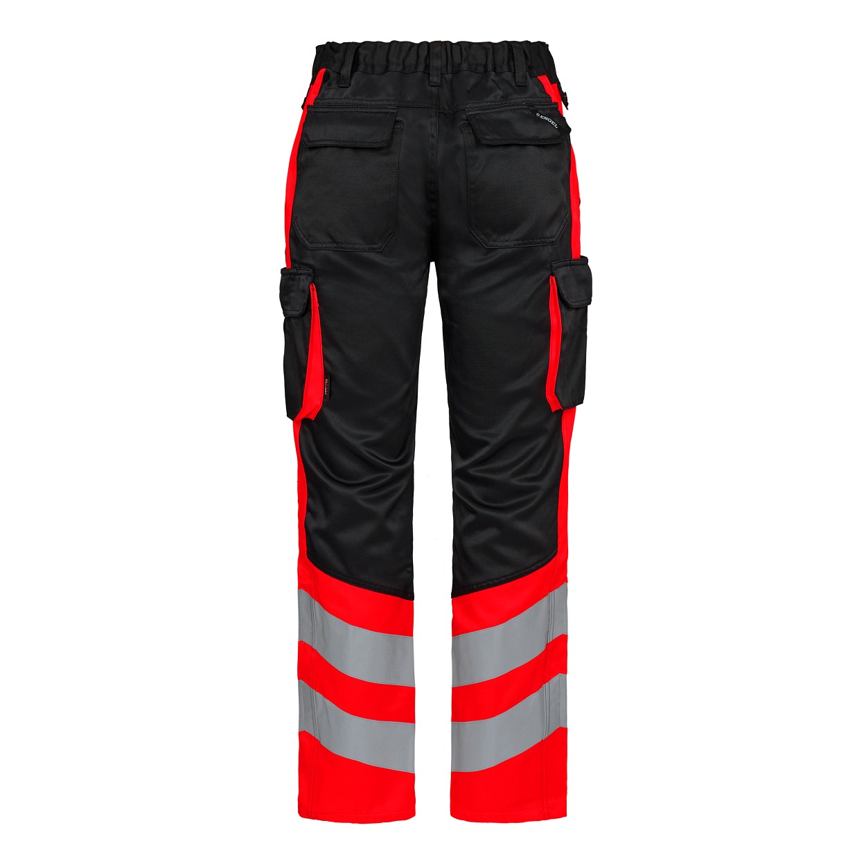 ENGEL Safety Light Hose in Schwarz/Rot, Größe 106