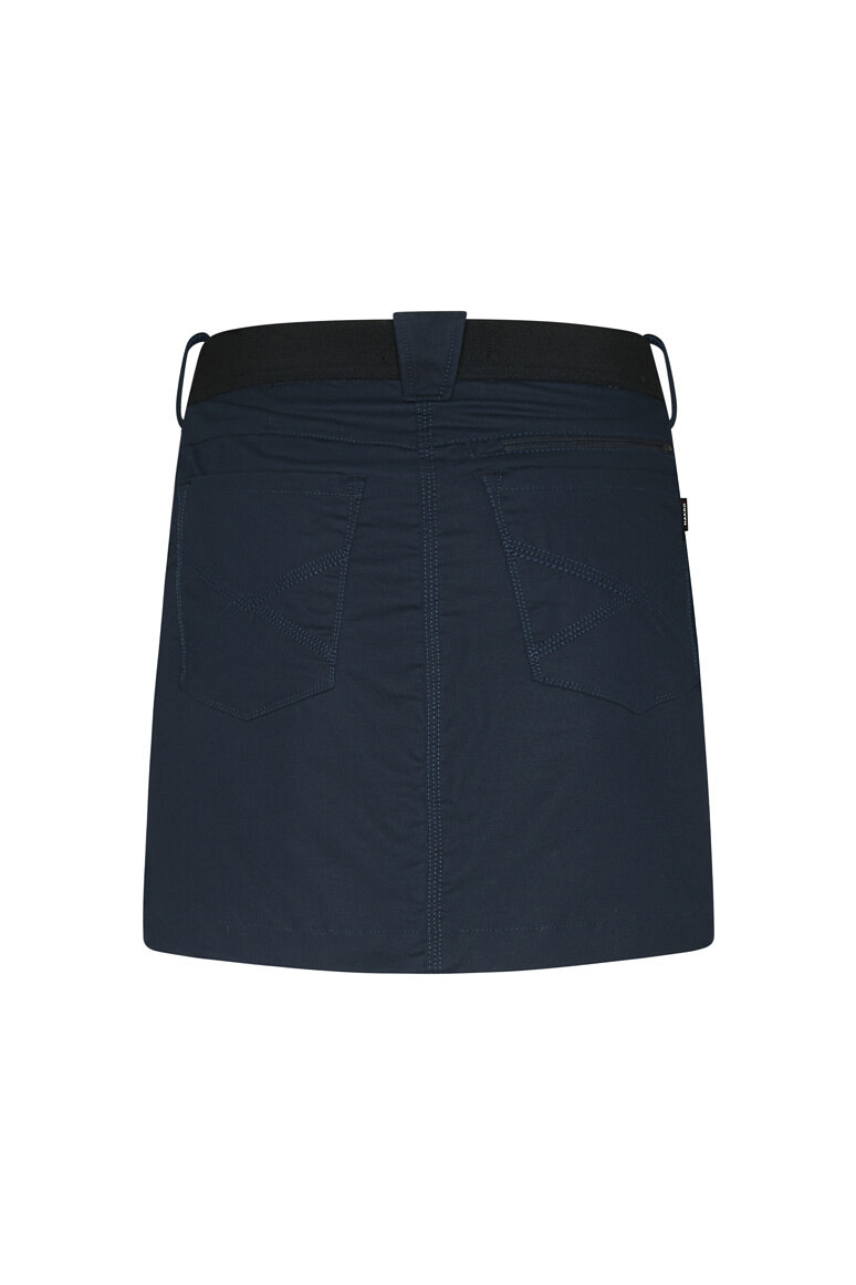 HAKRO 712 Damen Performanceskort ECO in tinte, Größe 6XL