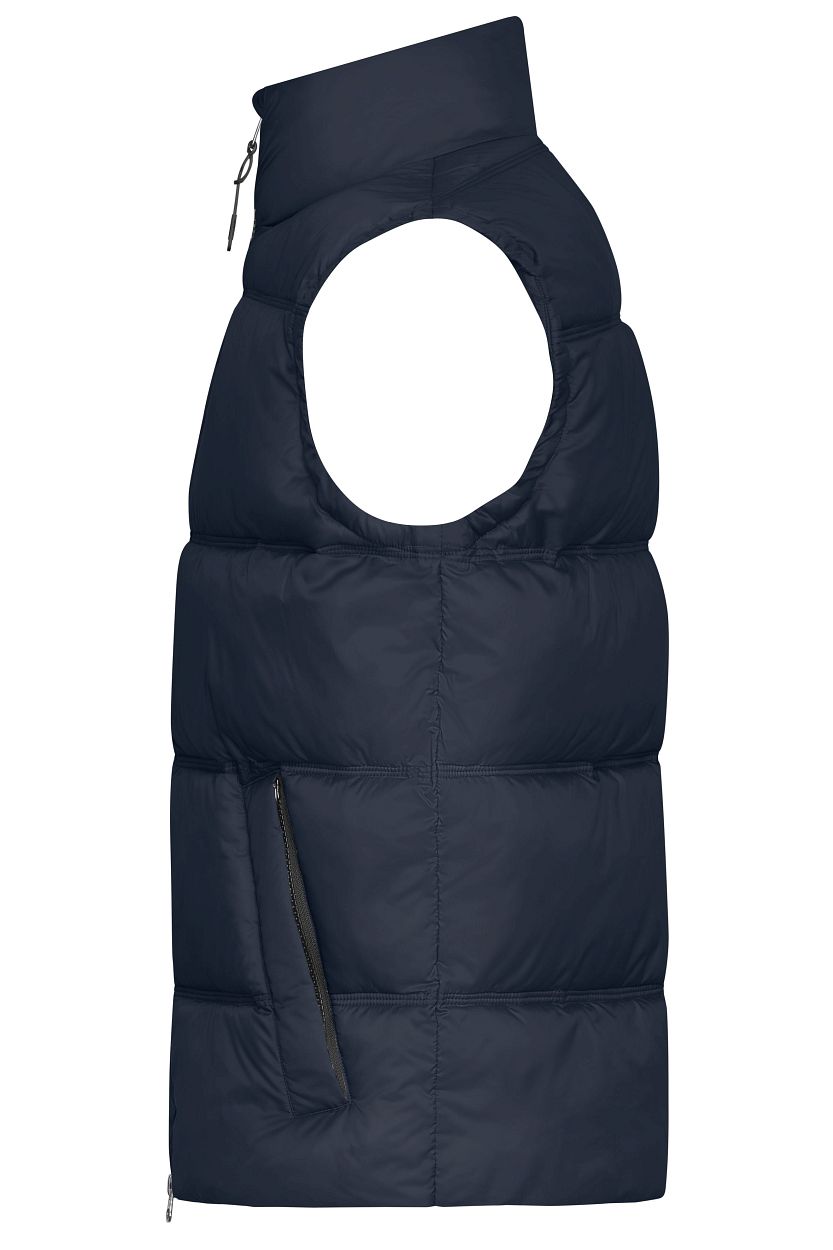 Men's Winter Vest GRS "JN1376" in Navy, Größe 3XL - Daiber