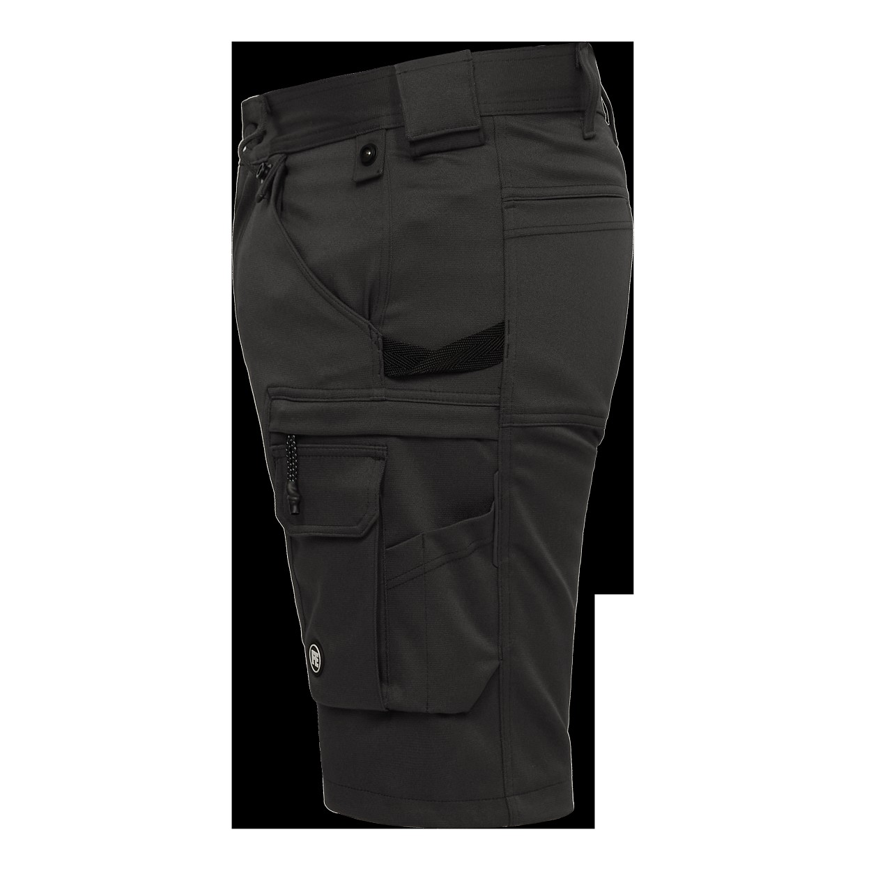 ENGEL X-treme Arbeitsshorts mit 2-Wege-Stretch in Anthrazit Grau, Größe 54