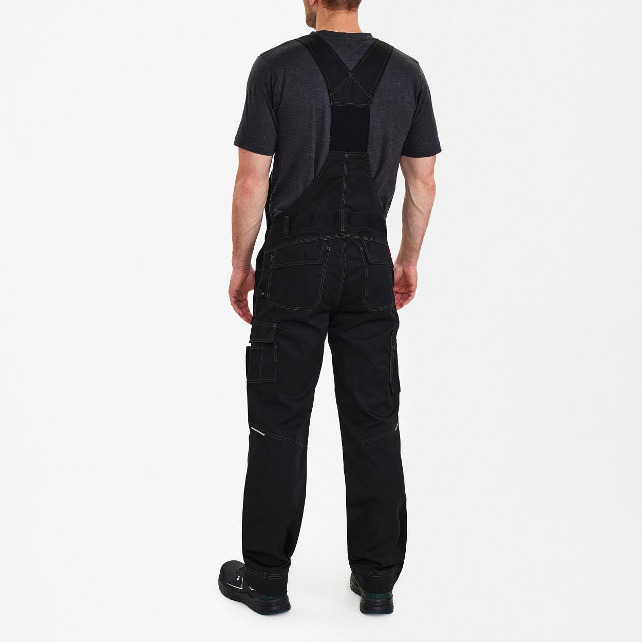 ENGEL Combat Latzhose mit Holstertaschen