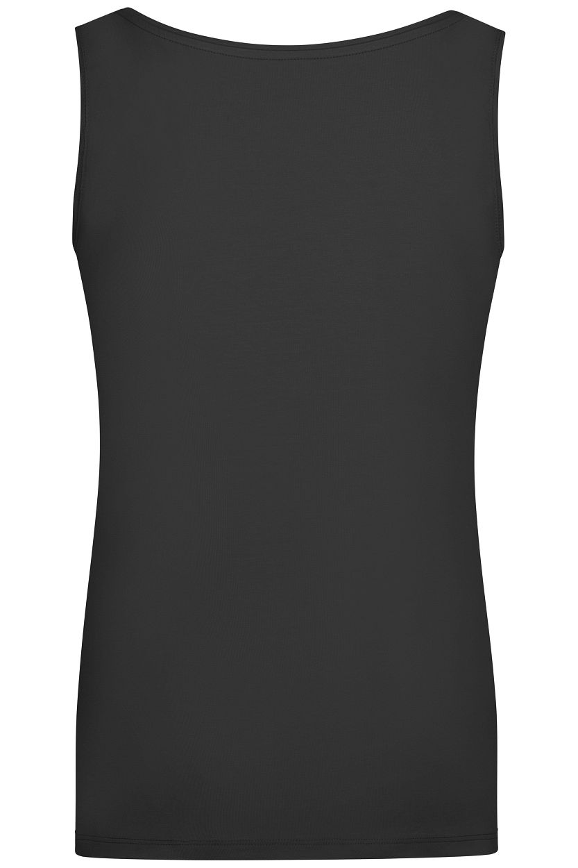 Ladies' Elastic Top "JN970" in Black, Größe 2XL - Daiber