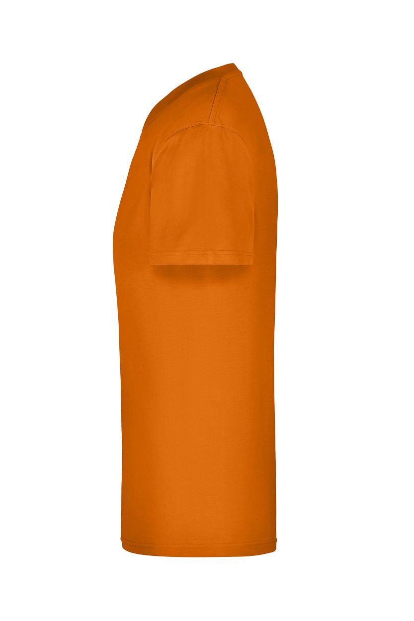 V-T Medium "JN003" in Orange, Größe 2XL - Daiber