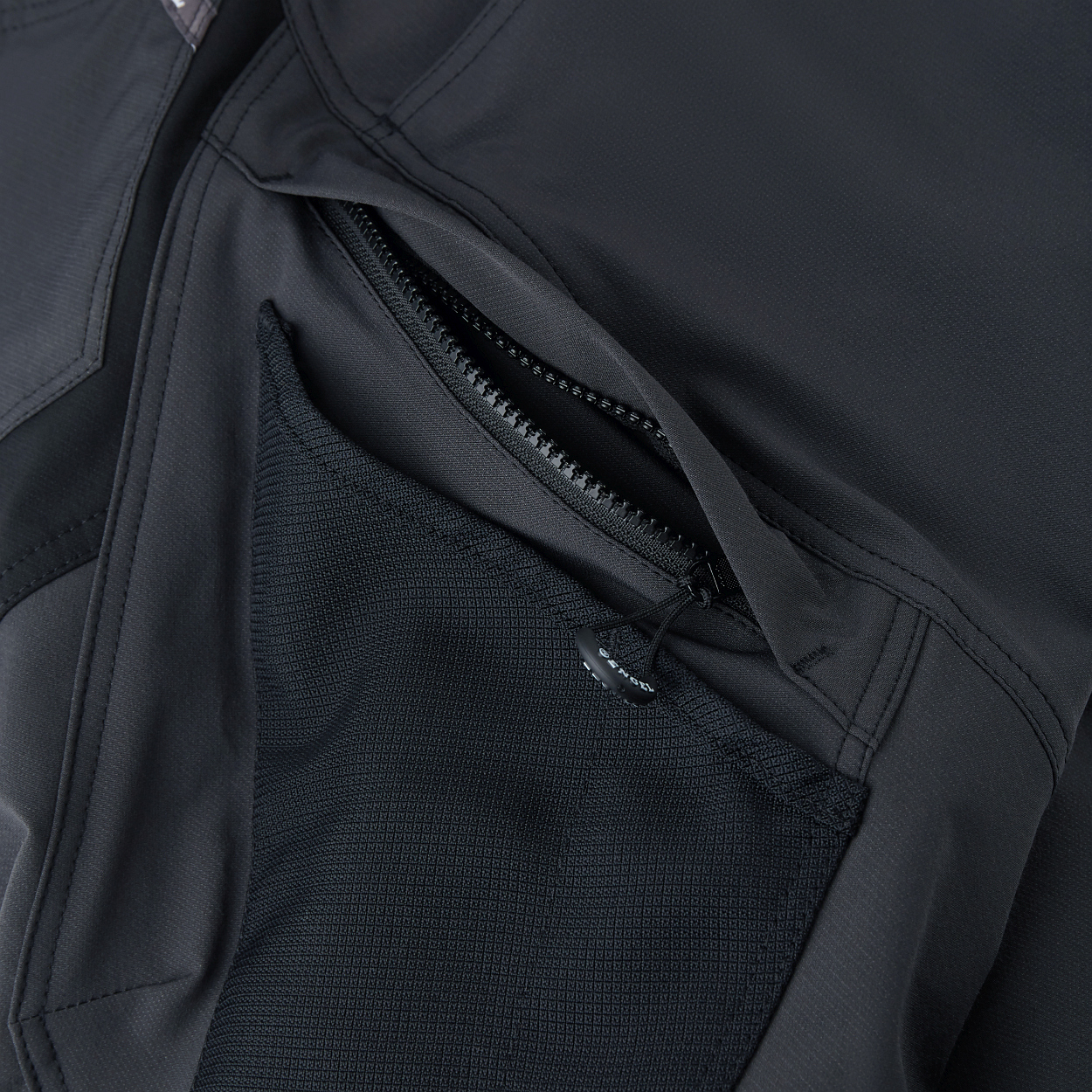 ENGEL X-treme Handwerkerhose mit 4-Wege-Stretch in Anthrazit Grau, Größe 26