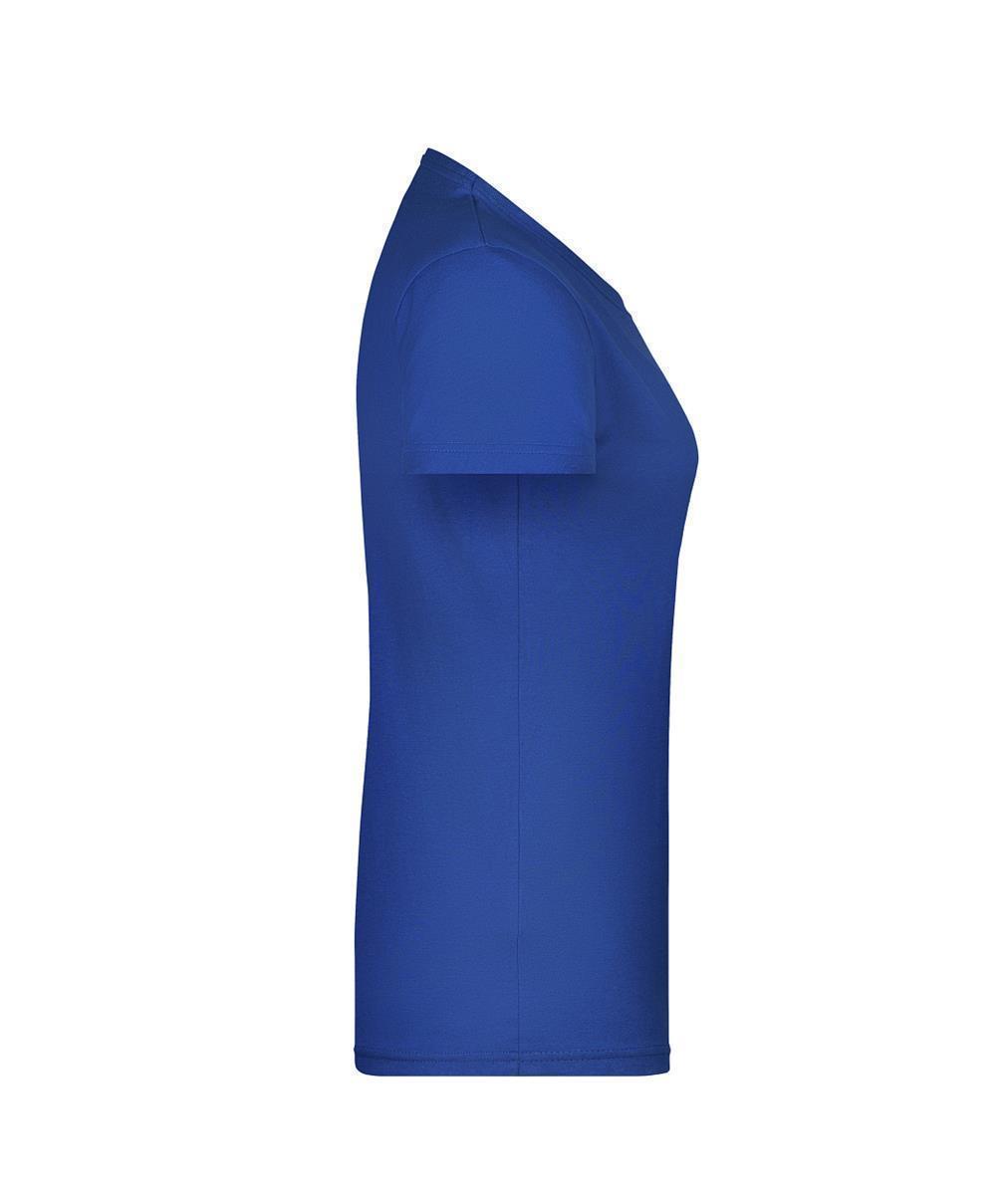 Promo-T Lady 180 "JN789" in Dark-Royal, Größe 3XL - Daiber