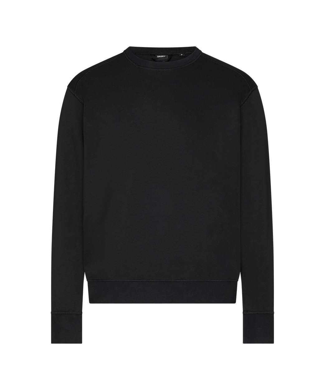 Sweatshirt "DASSY® FIBRE" in SCHWARZ, Größe 4XL COPESRE18
