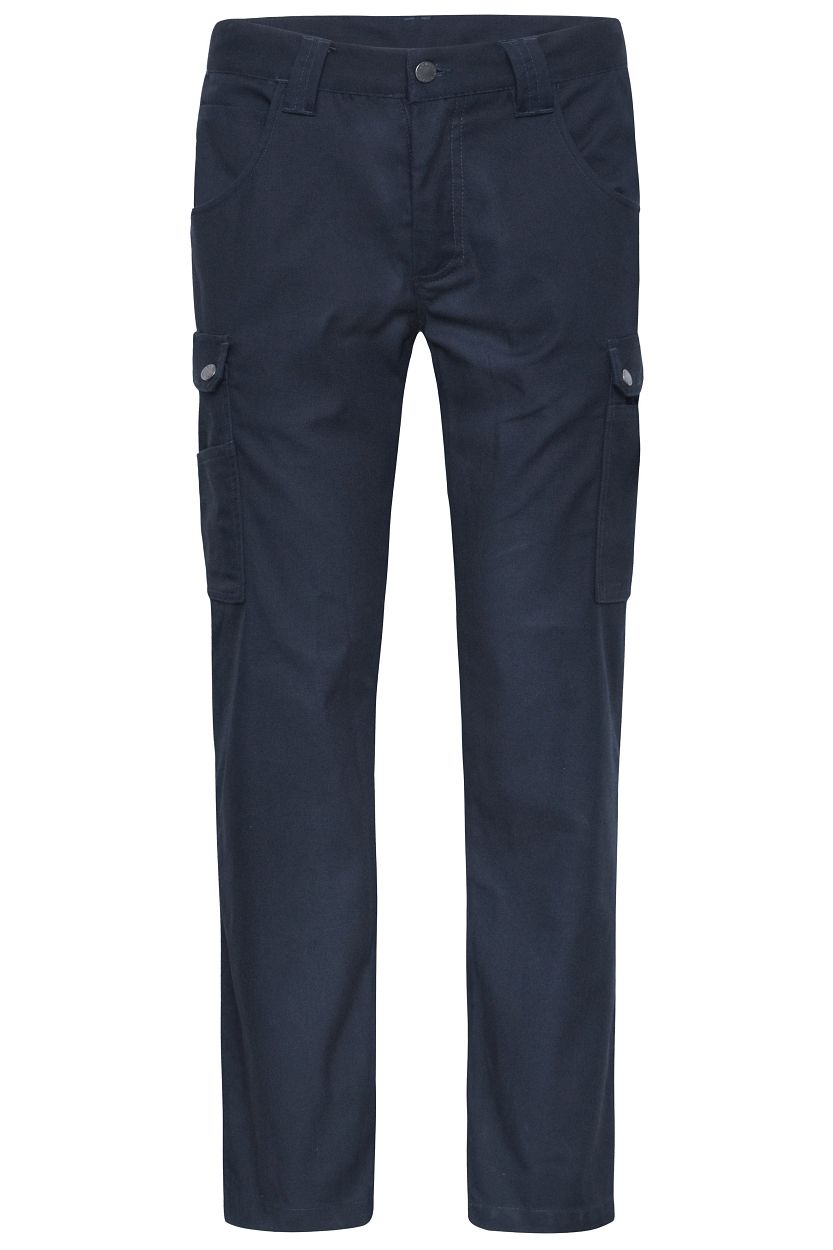 Workwear Cargo Pants "JN877" in Navy, Größe 110 - Daiber