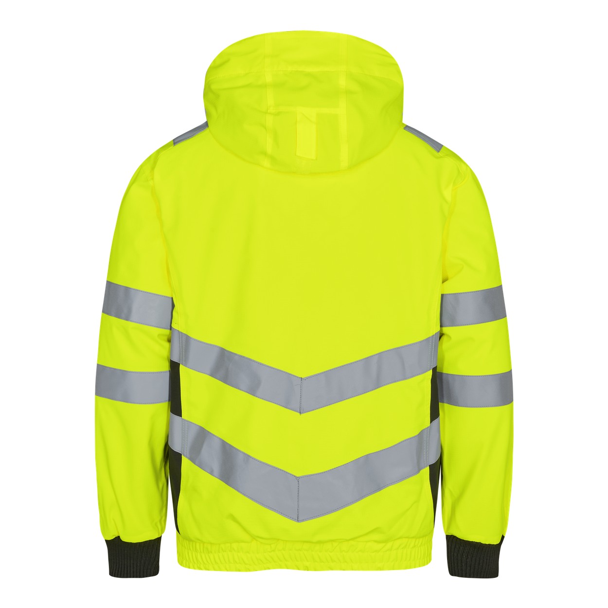 ENGEL Safety Pilotjacke in Gelb/Schwarz, Größe XS