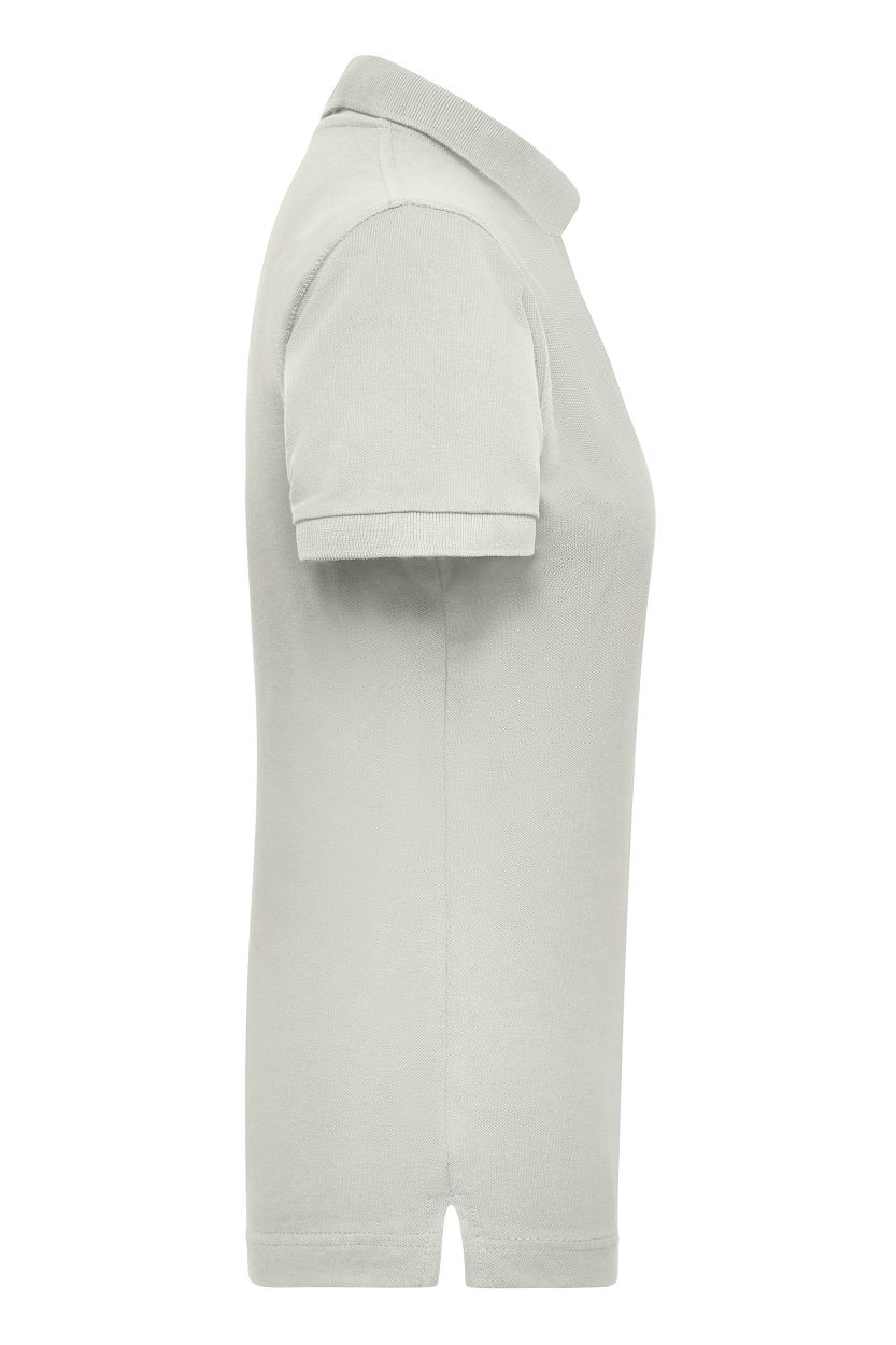 Workwear Polo Women "JN803" in Cement, Größe 2XL - Daiber