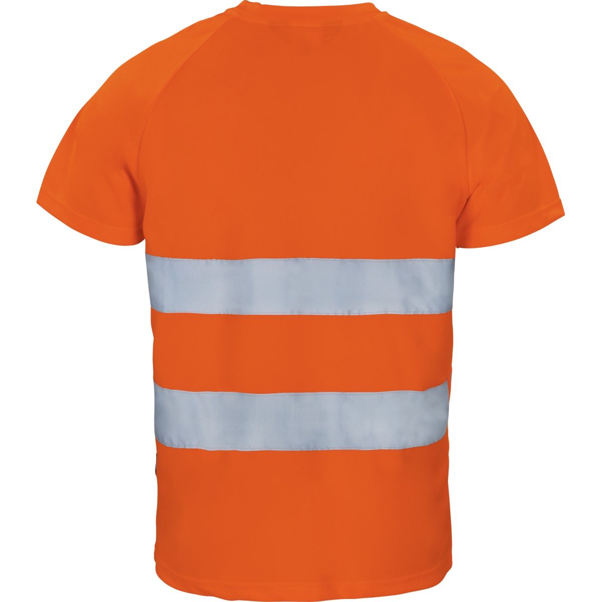 Warnschutz T-Shirt leuchtorange von Vizwell