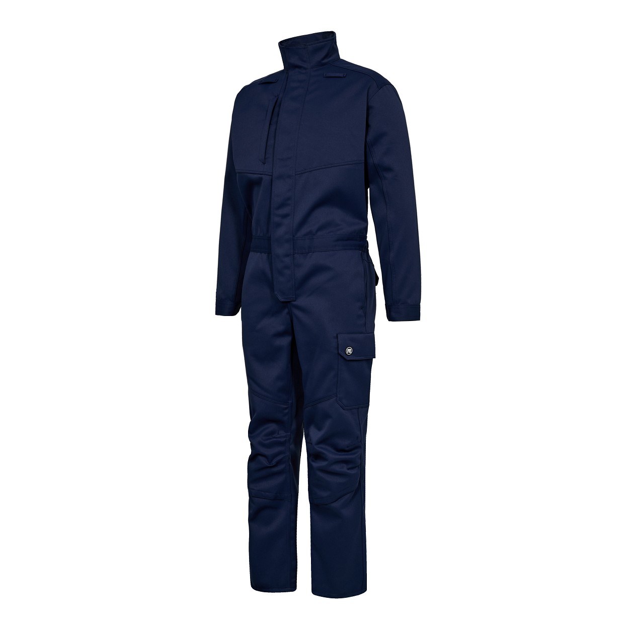 ENGEL Safety+ Overall in Blue Ink, Größe XS