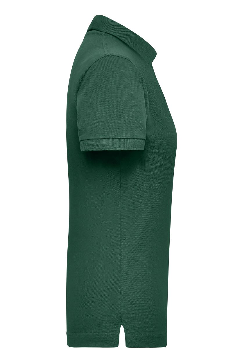 Workwear Polo Women "JN803" in Dark-Green, Größe 2XL - Daiber