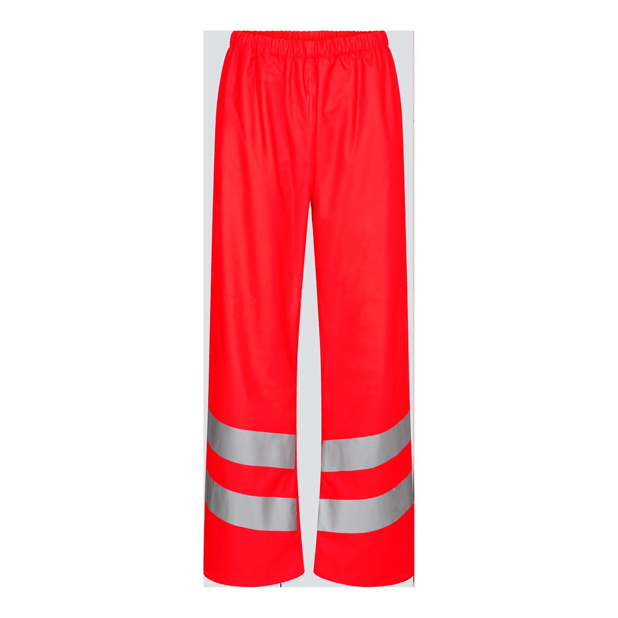 ENGEL Safety Regenhose in Rot, Größe XS